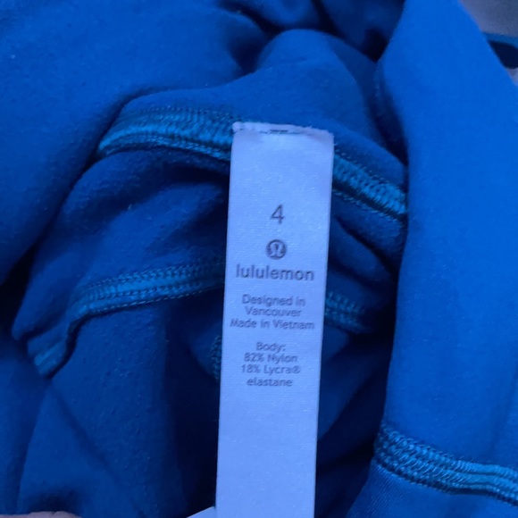 Lululemon leggings - Picture 3 of 3